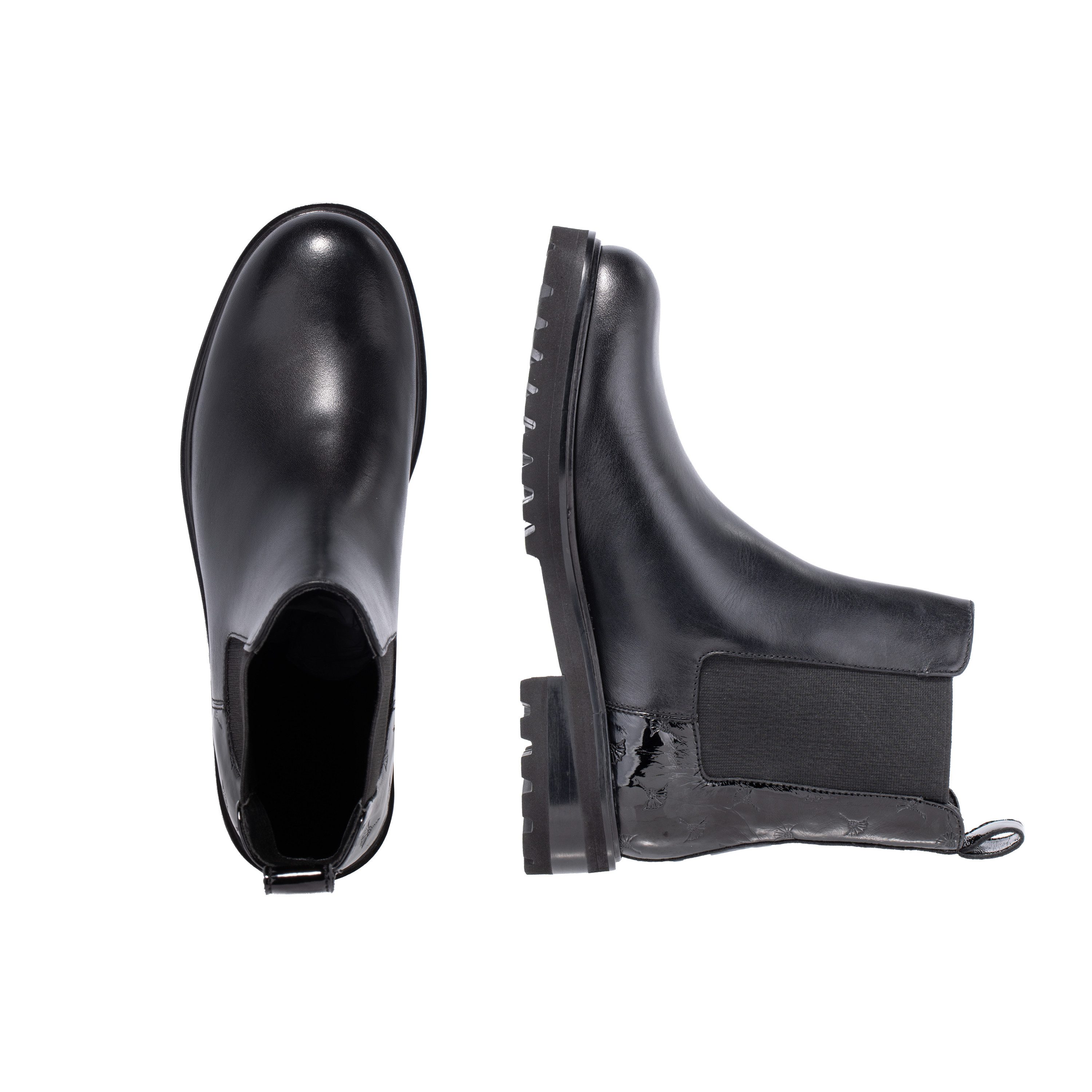 JOOP! Joop - Damen Stiefel Lucido Misto Mana Chelsea Bootsschuh