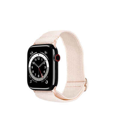 Artwizz Smartwatch-Armband Artwizz WatchBand Flex für Apple Watch 38/40mm - Rose