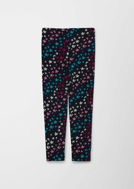 s.Oliver Leggings Leggings mit Thermofleece-Futter