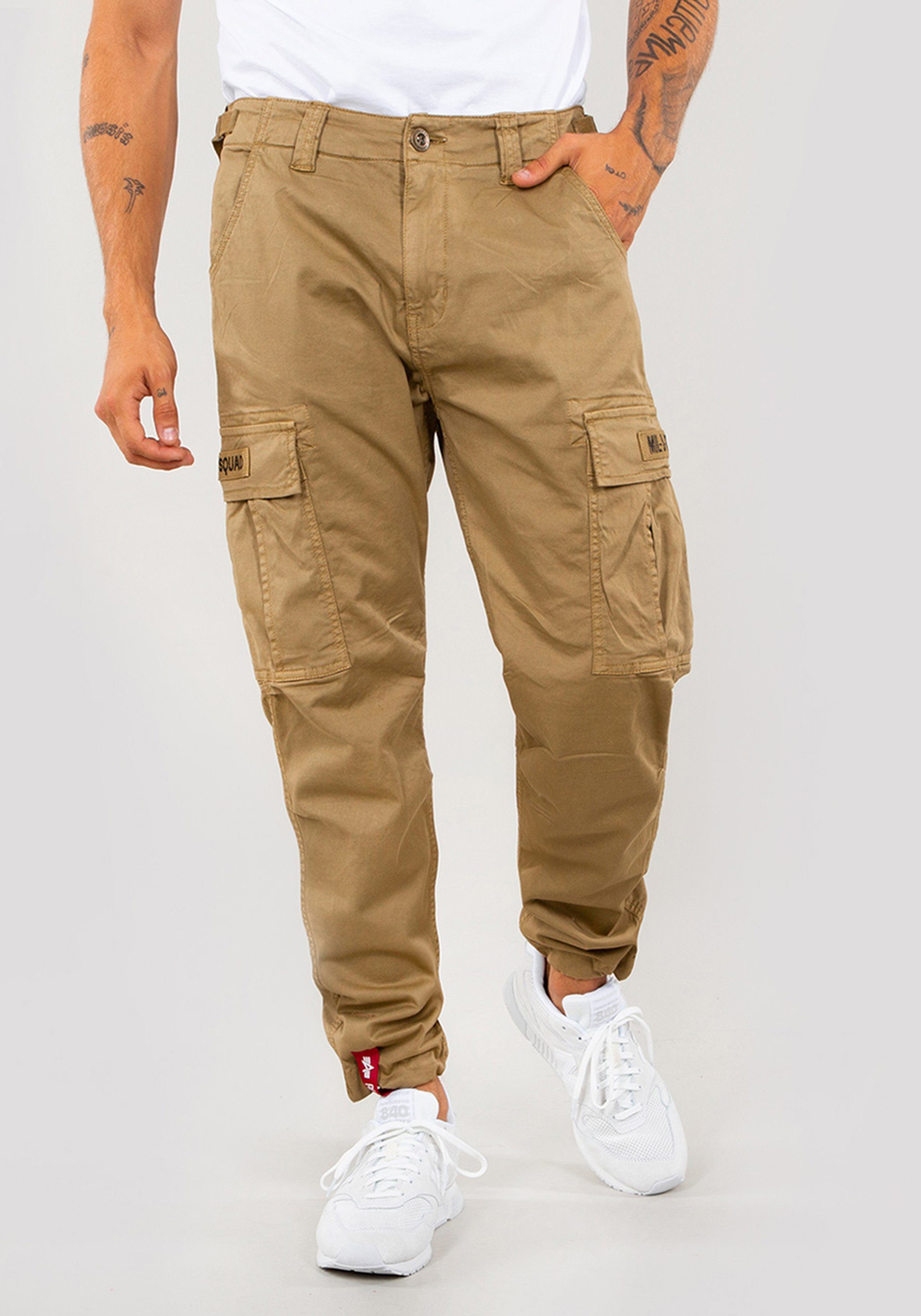 Alpha Industries Cargohose Squad Pant günstig online kaufen