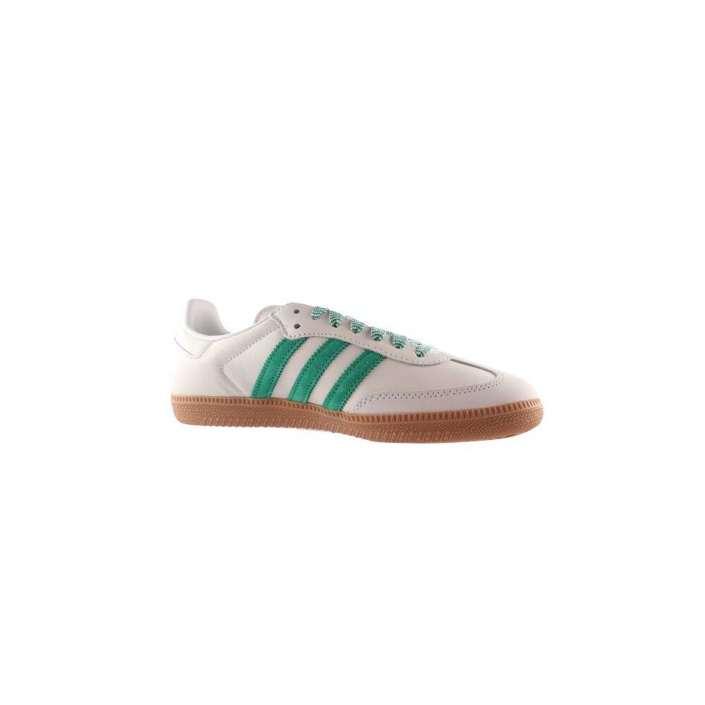 adidas Originals Adidas - Samba Og W - Weiß Schnürschuh