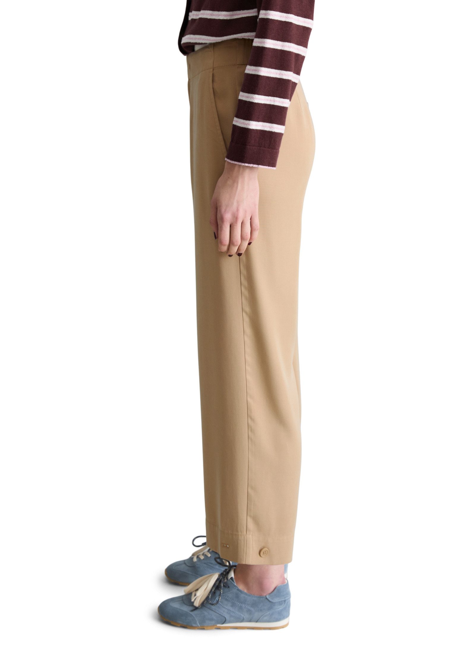 Marc O'Polo DENIM Chinohose aus LENZING™ Lyocell