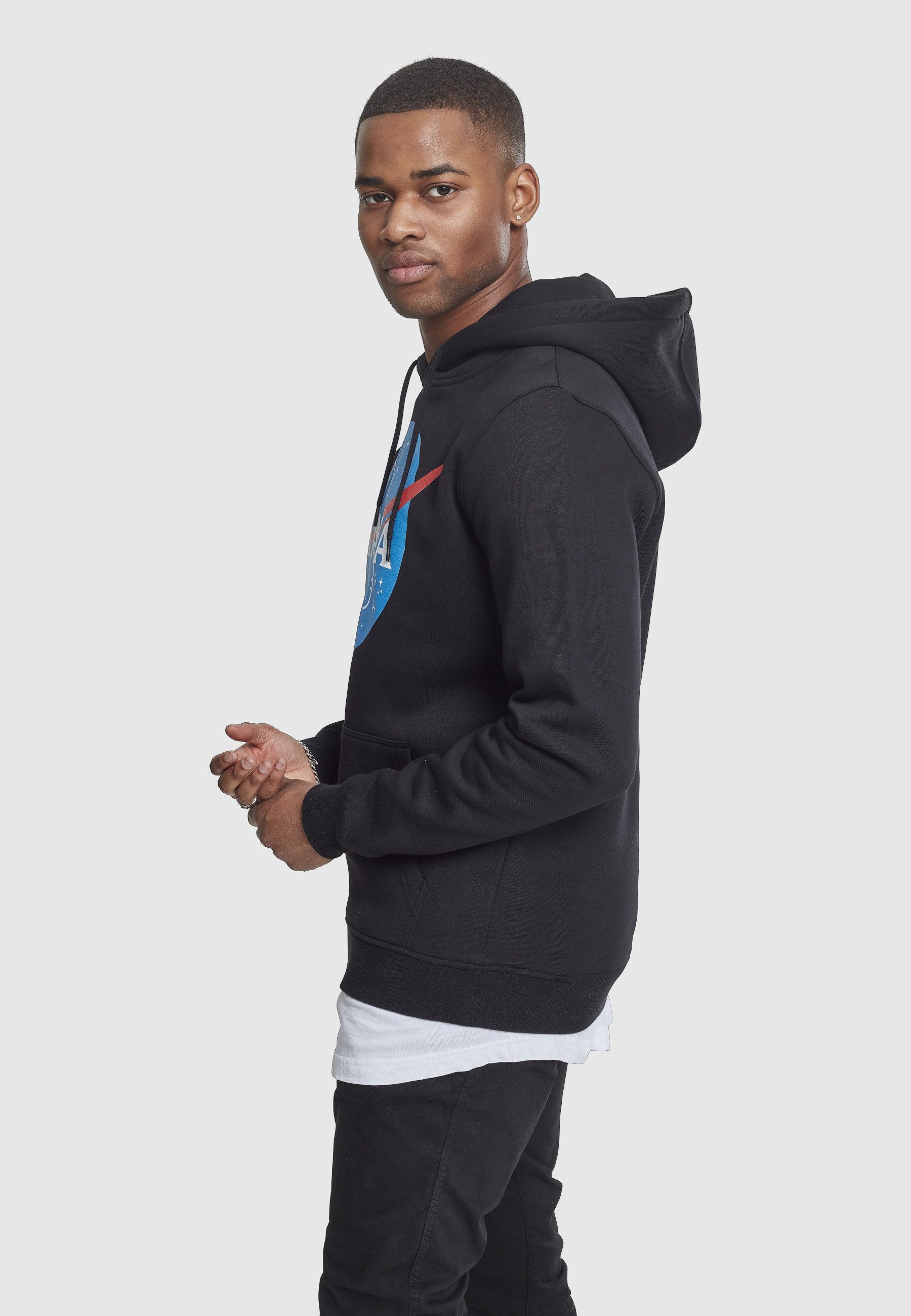 MisterTee Kapuzenpullover MisterTee Herren NASA Hoody (1-tlg)
