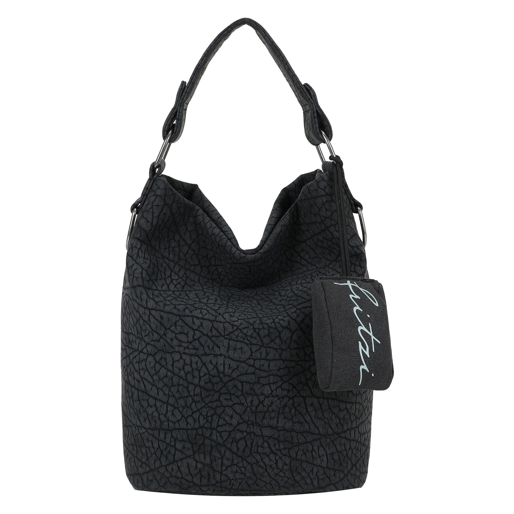 Fritzi aus Preußen Schultertasche Ella, Kunstleder