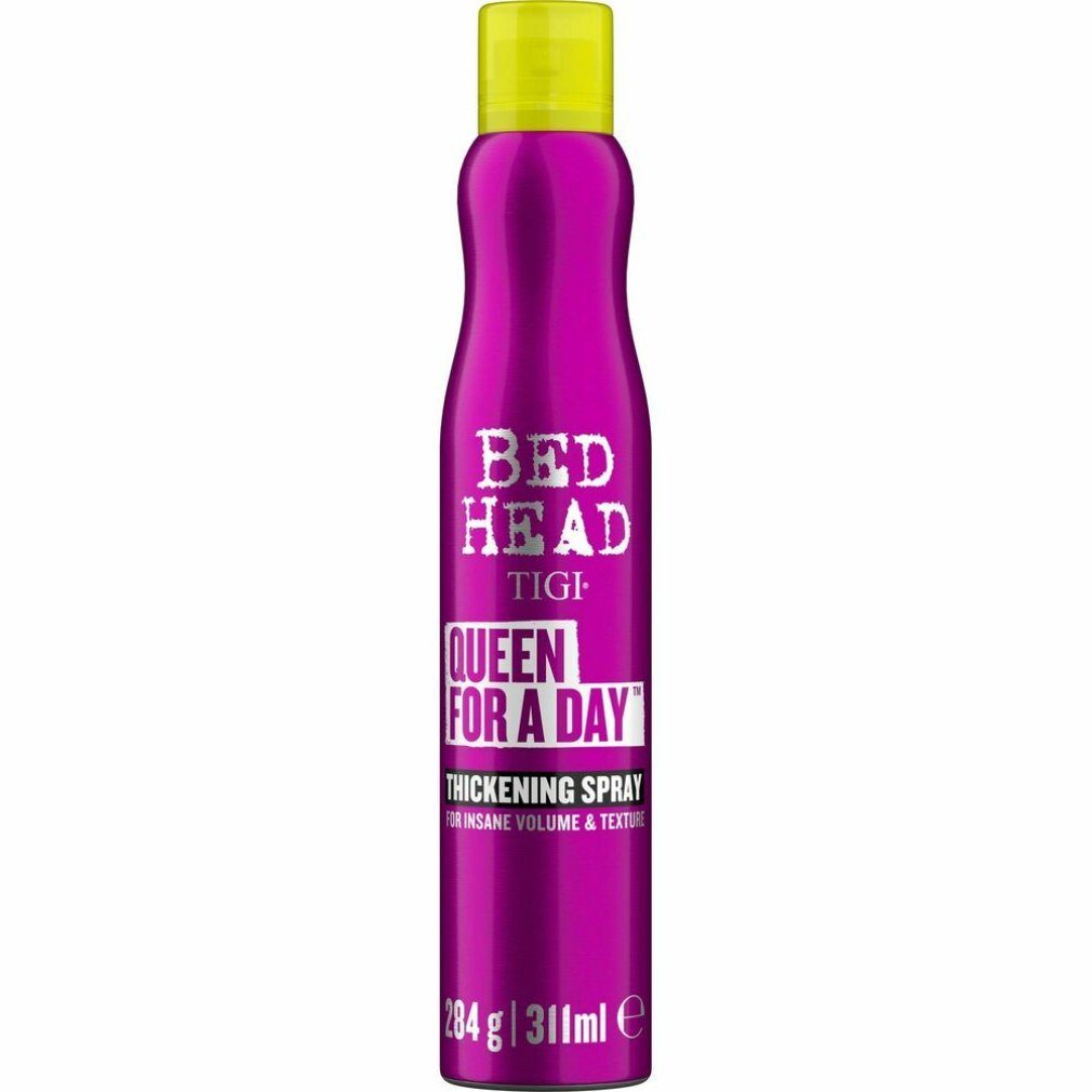 FOR A BH DAY STYLE TIGI TIGI SPRAY QUEEN Haarspray 284G/311ML