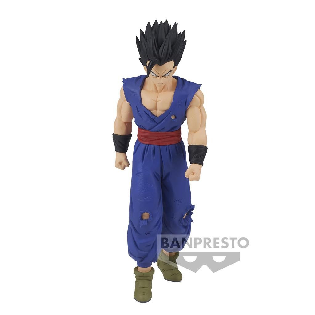 Banpresto Merchandise-Figur Dragon Ball Super: Super Hero Solid Edge Works Vol.14 19cm