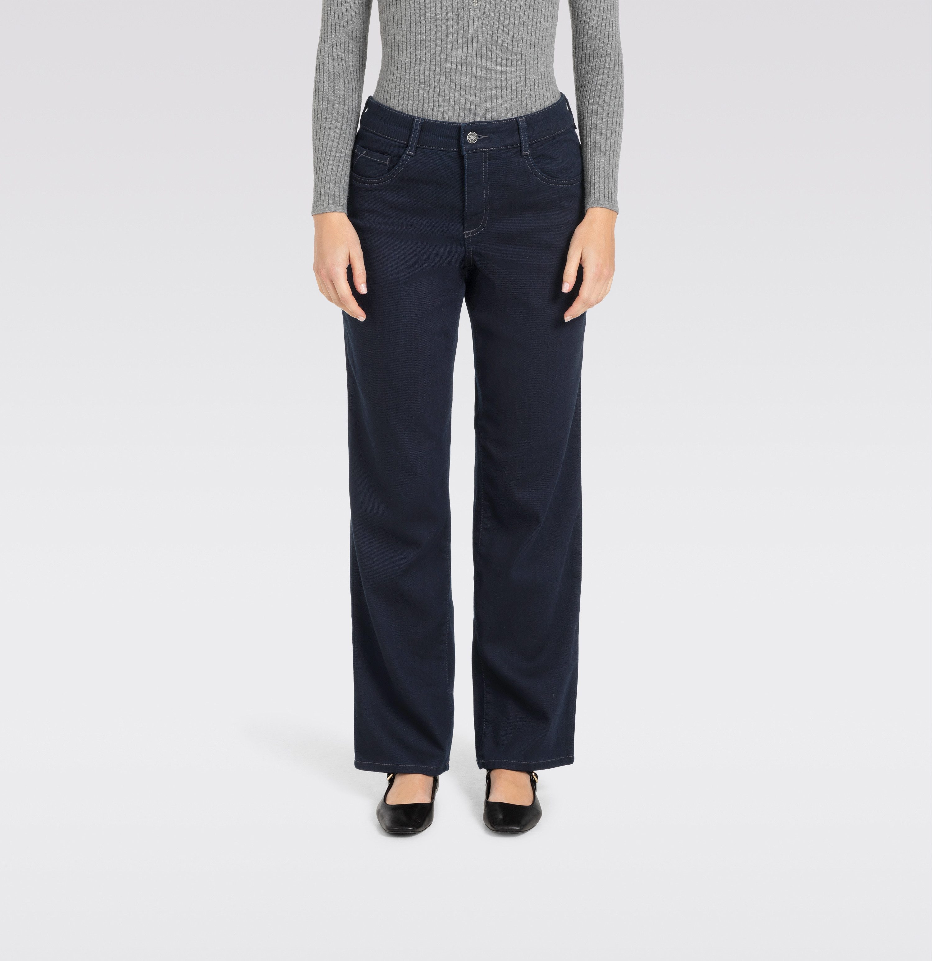 MAC Straight-Jeans GRACIA im Five-Pocket Style mit Stretch günstig online kaufen