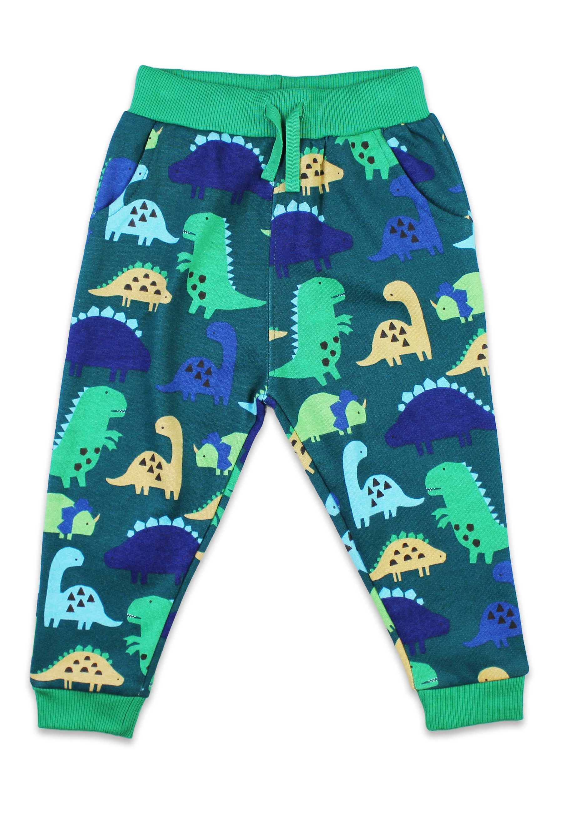 Jogginghose Jogginghose mit Dinosaurier Print