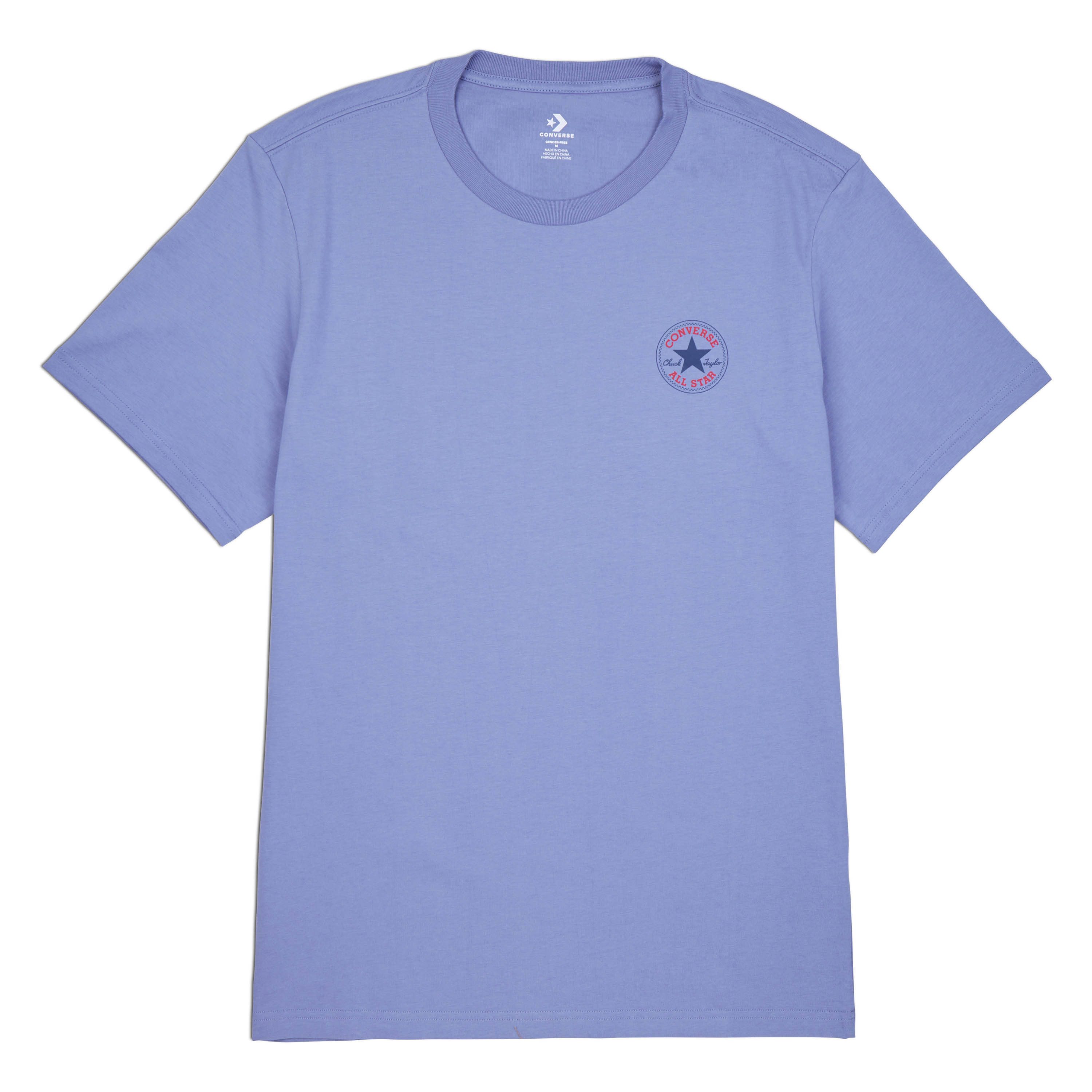 Converse T-Shirt mit Logodruck