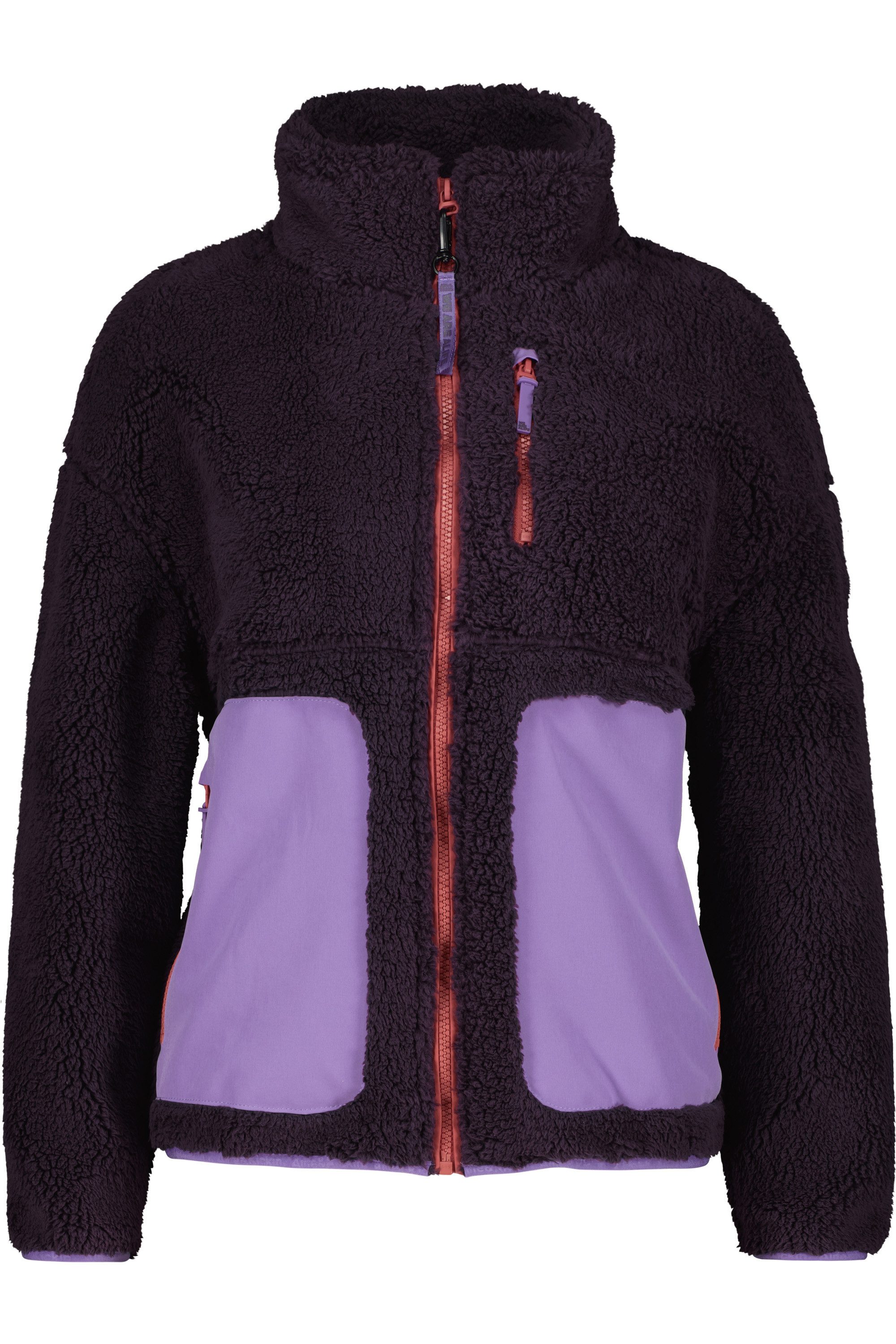 Alife & Kickin Plüschjacke AnoukAK G günstig online kaufen