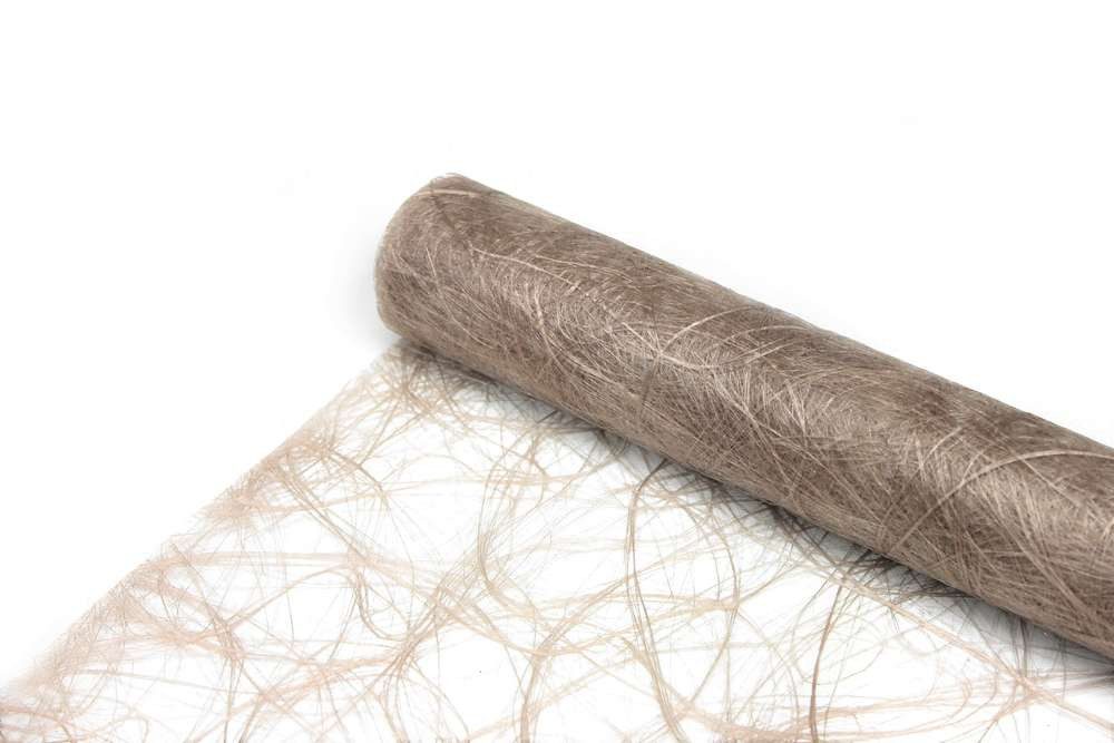 S.I. ZWARTZ BV Tischläufer SIZOWEB® Vlies Dekorolle Tischläufer Tischband 30cm/5m