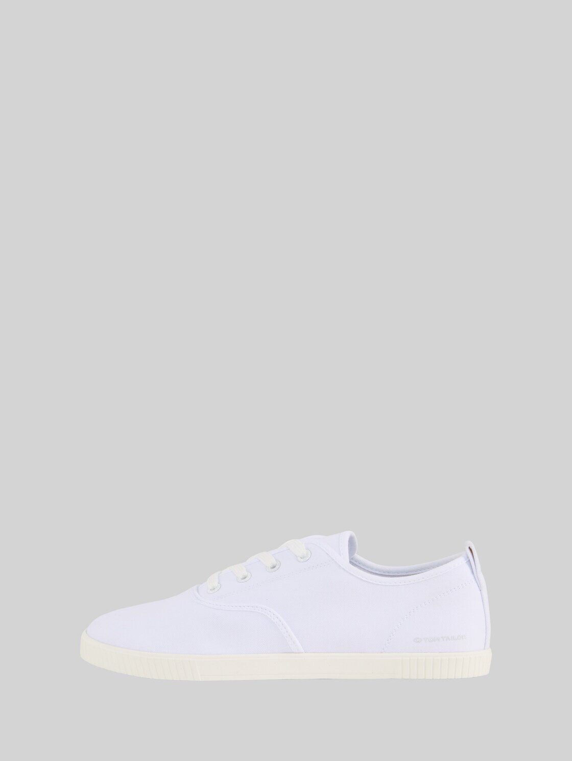 TOM TAILOR Shoes Licence Sneaker (1-tlg) Leichter Sneaker aus Textilstoff