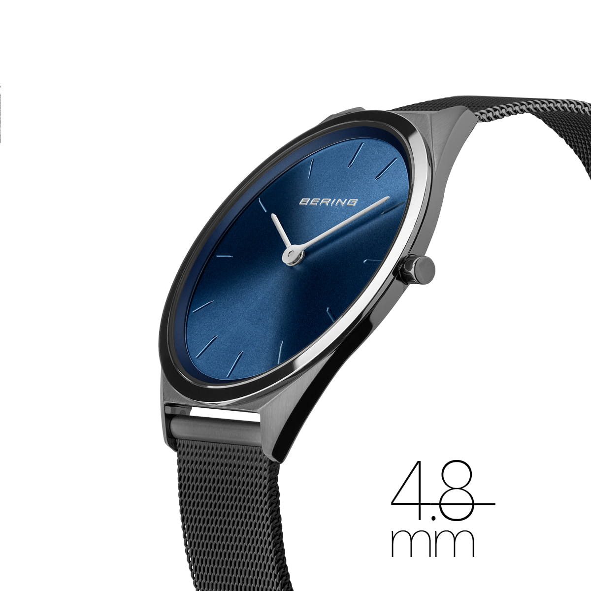 Bering Quarzuhr Ultra Slim