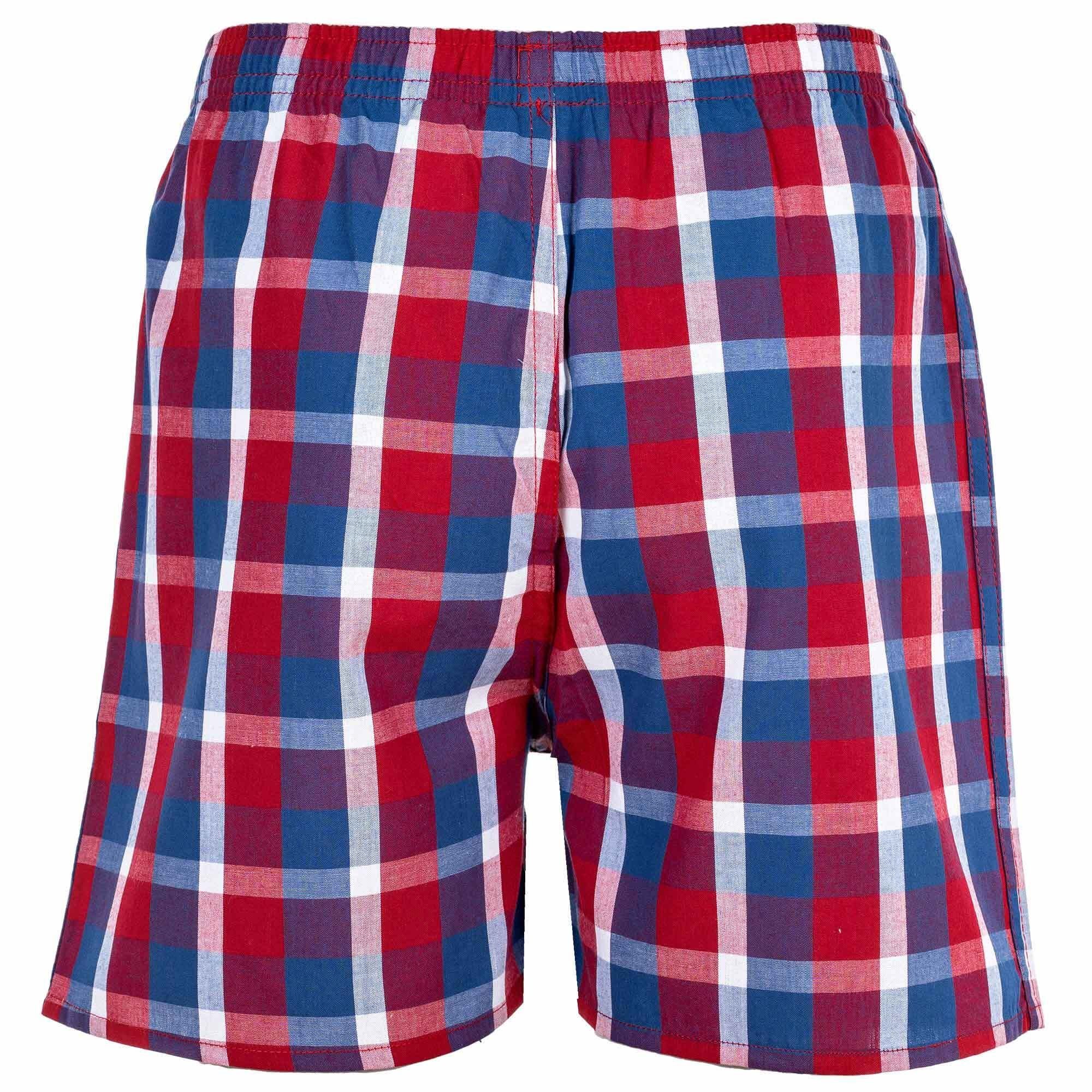 Jungen - American Pack 7er Yourbasics Mix2 Boxershorts Web-Boxer,