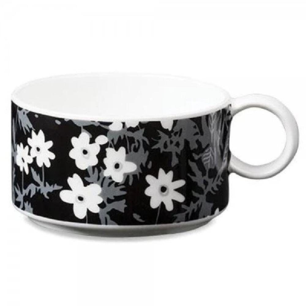 Design Letters Teetasse By Greytone Tasse Flowers AJ