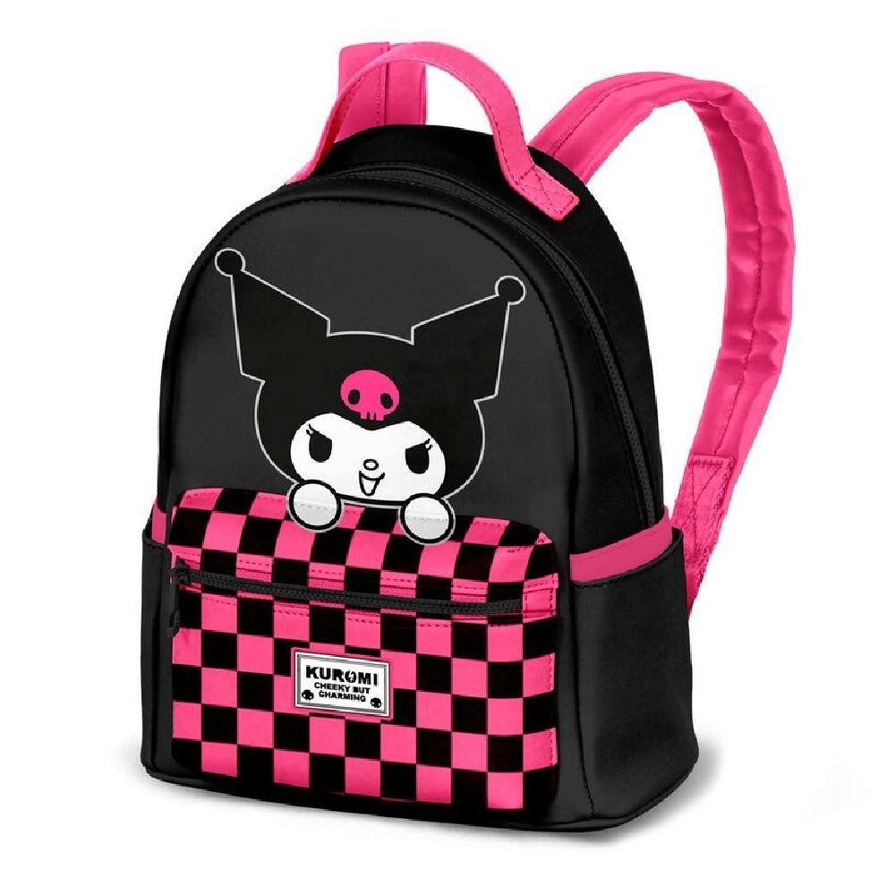 Freizeitrucksack Hello Kitty Kuromi Rucksack 25cm
