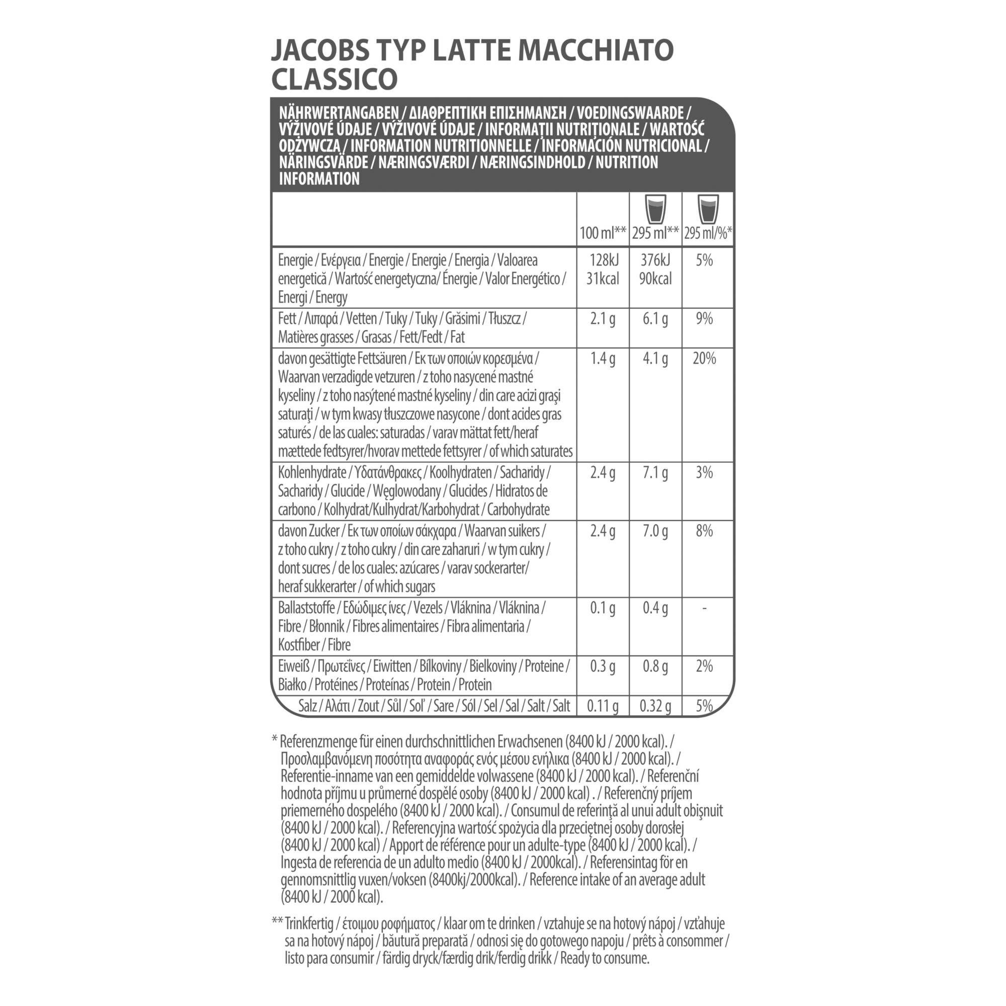 TASSIMO Kaffee Kapseln Jacobs Lovers Sorten Kaffeekapseln - 48 Getränke insgesamt, 1240 g, (Packung, 5er Pack)