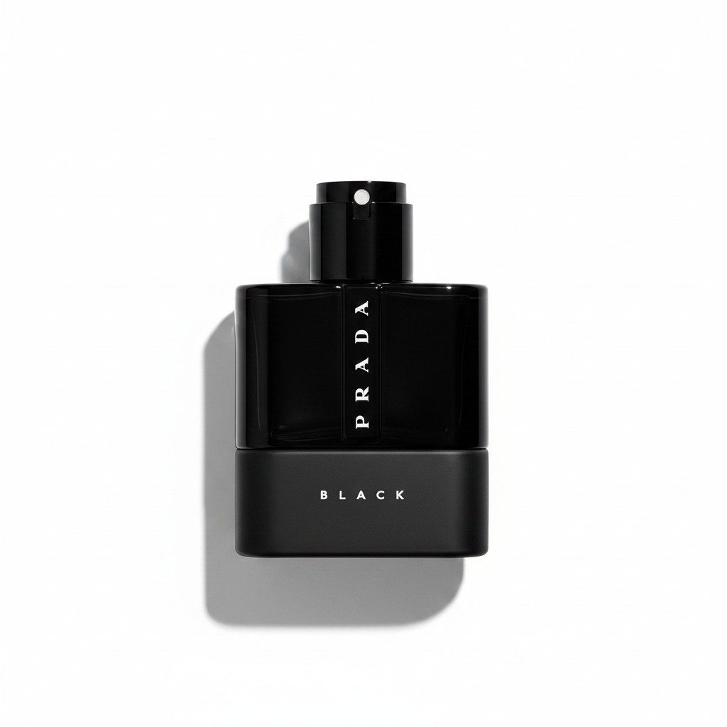 PRADA Eau de Parfum Prada Luna Rossa Black Eau de Parfum (EDP) 50ml