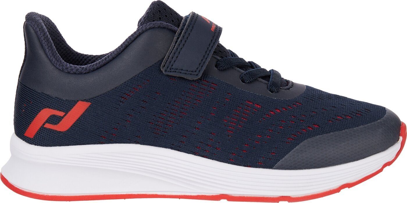 Ki.-Running-Schuh OZ 2.2 V/L JR NAVY/RED Laufschuh