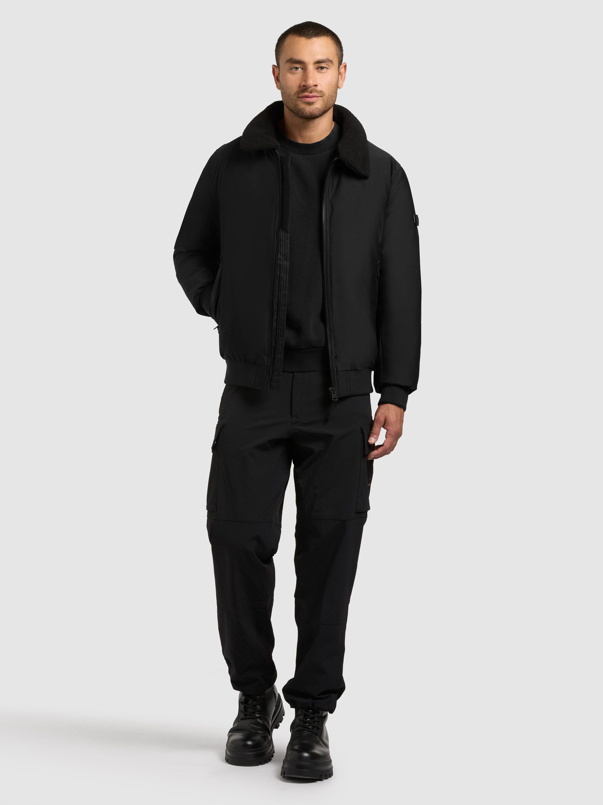 khujo Blouson GINSTER