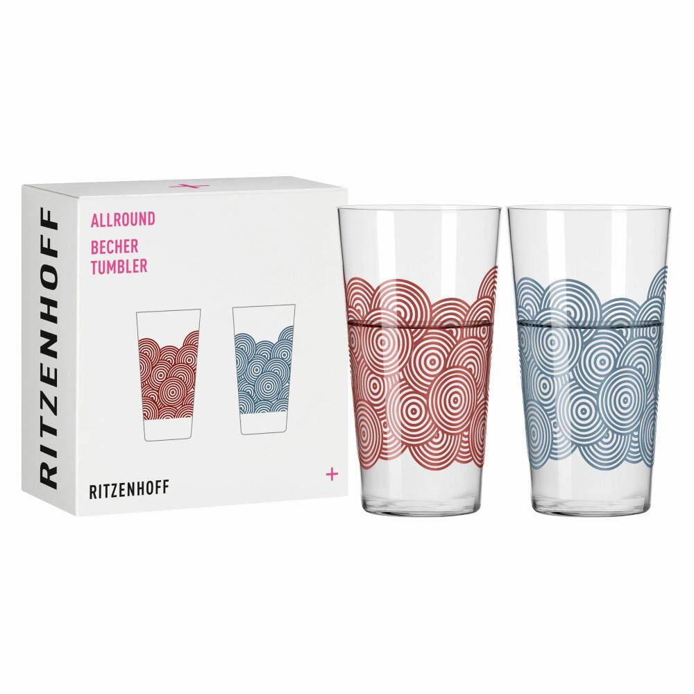 Gläser-Set Allround Glas 003
