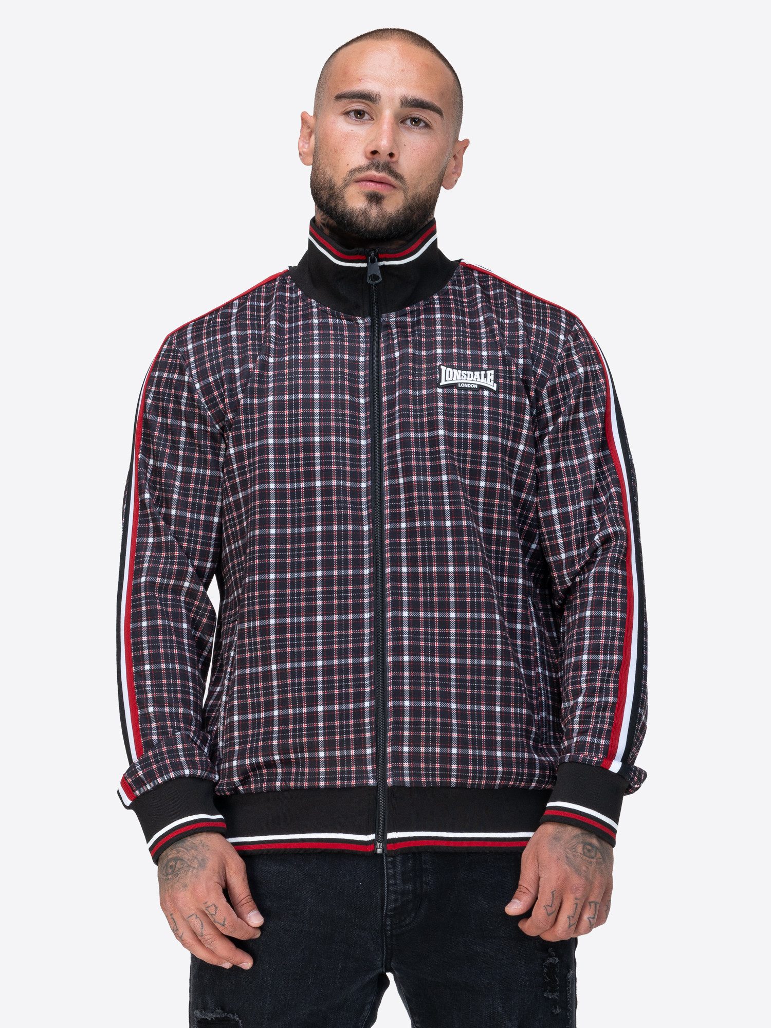 Lonsdale Fleecejacke WHELLEY günstig online kaufen