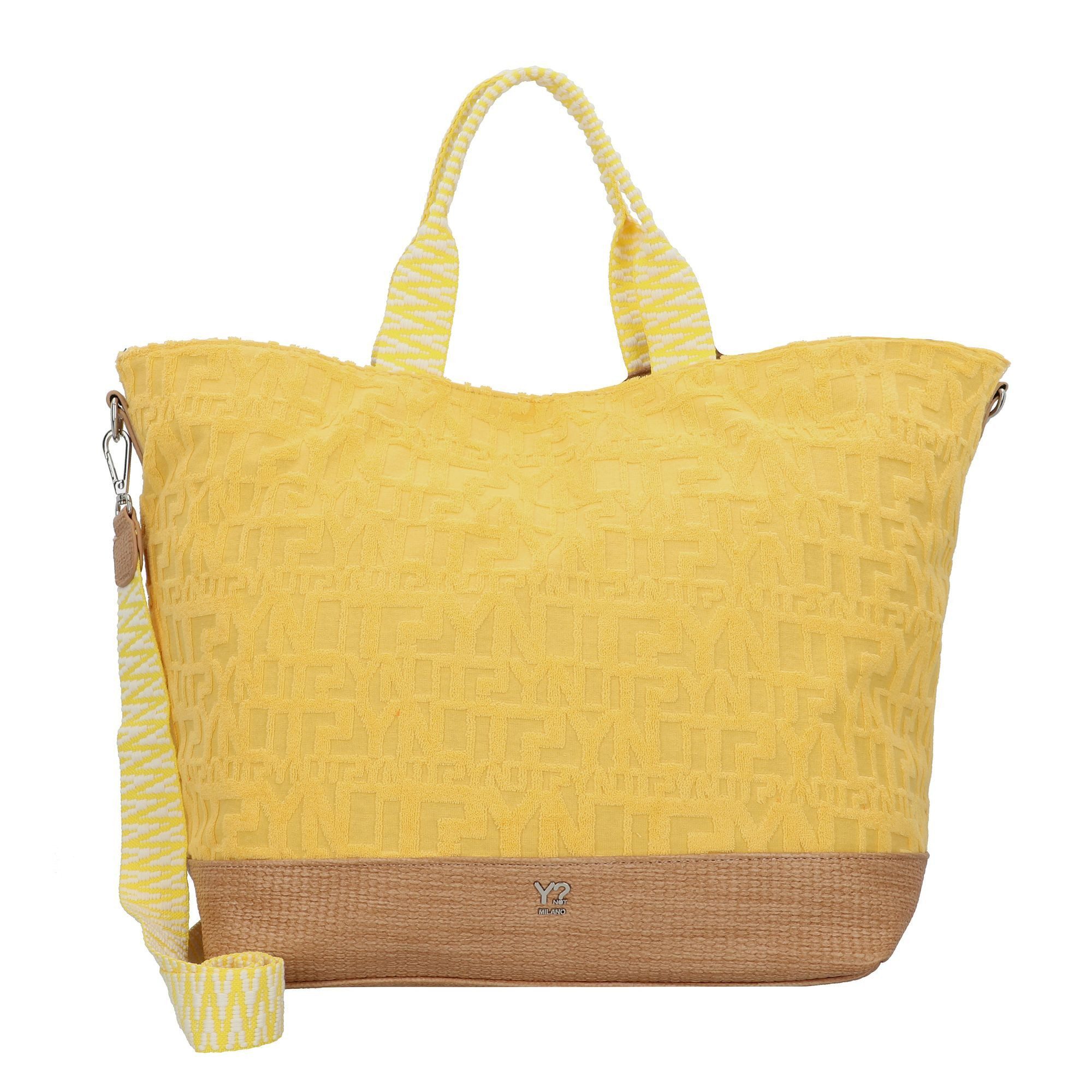 Y Not Shopper Sponge, Polyester
