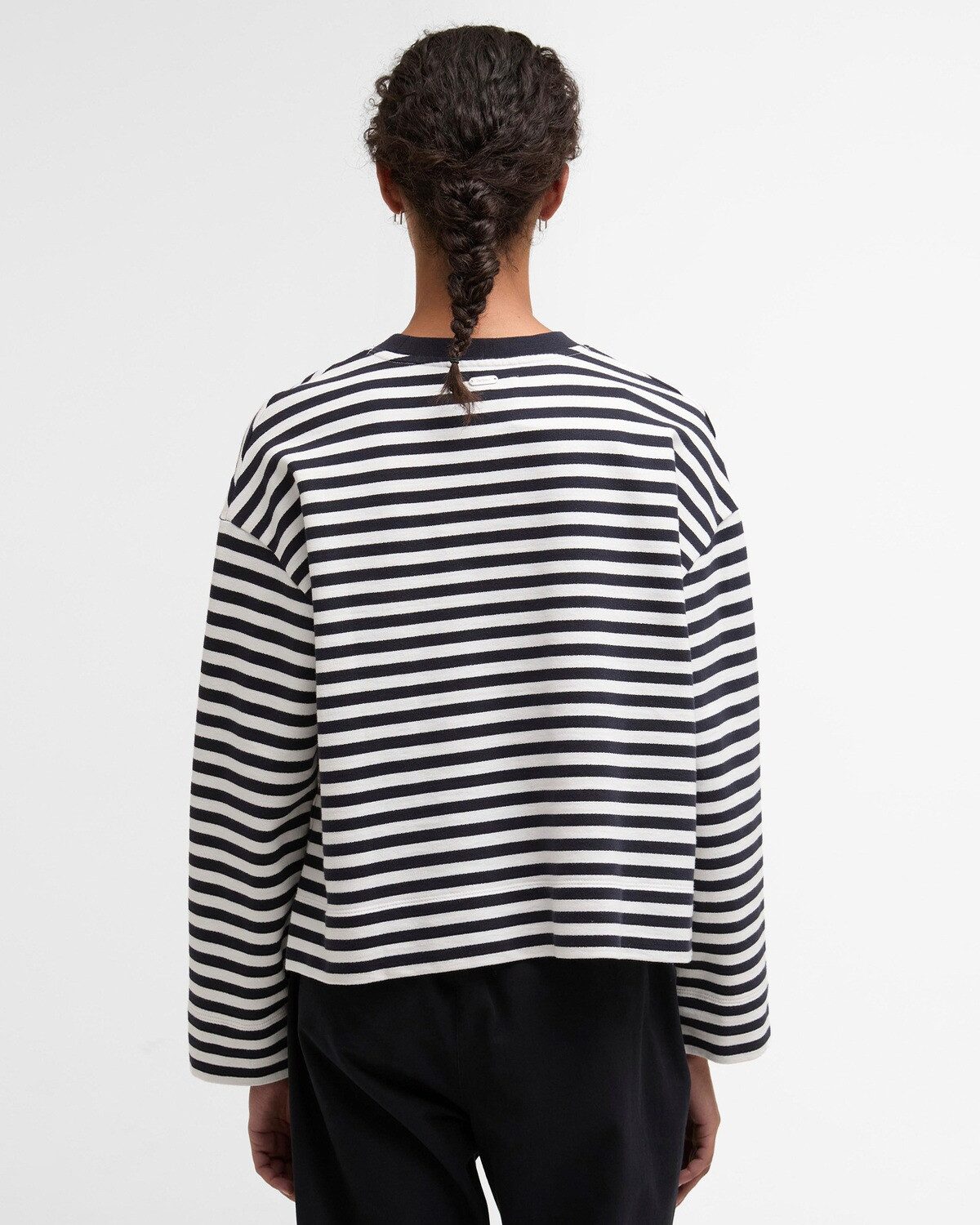 Barbour Sweater Sweatshirt Gabby