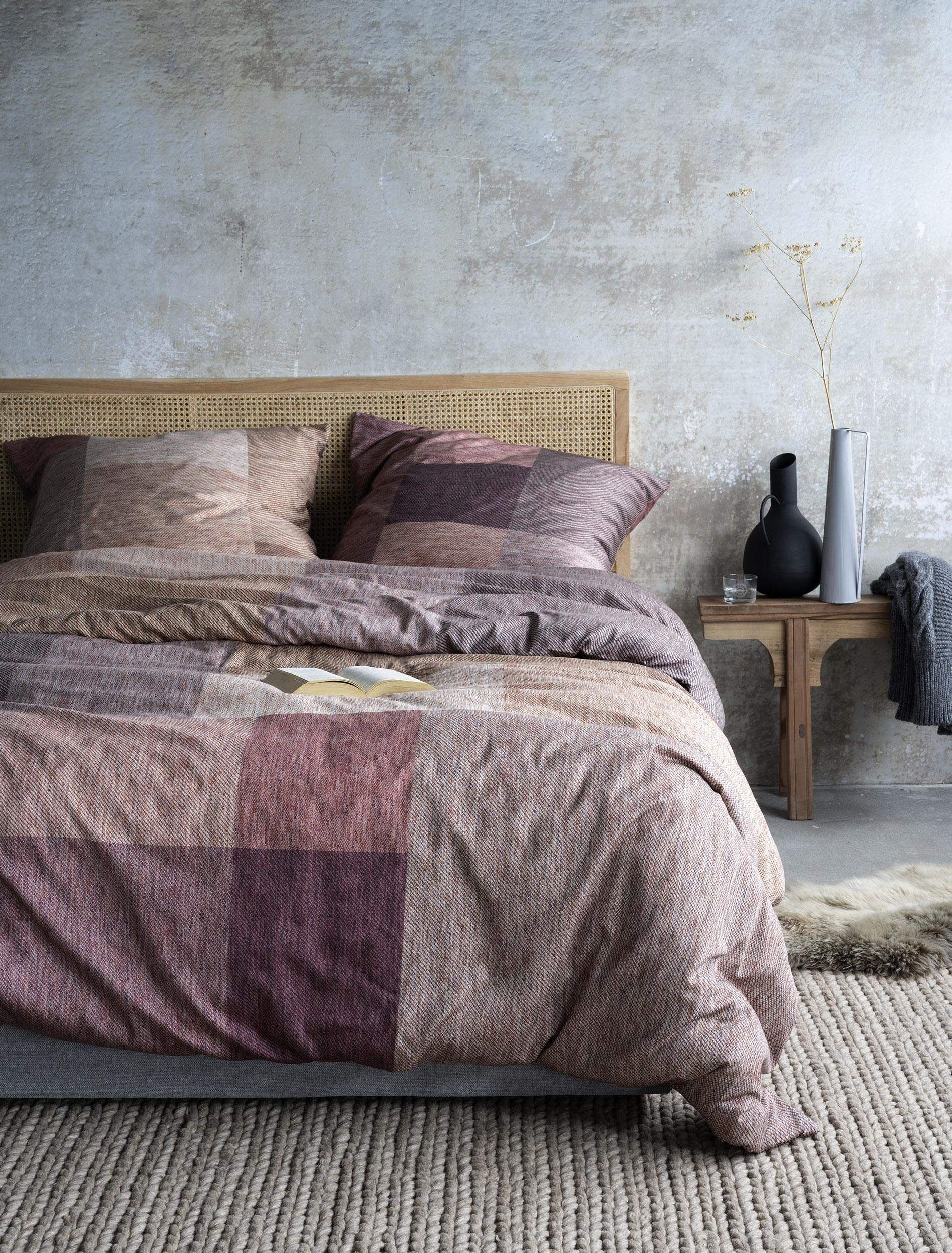 Irisette Bettwäsche Irisette Magic Mako-Satin Bettwäsche günstig online kaufen