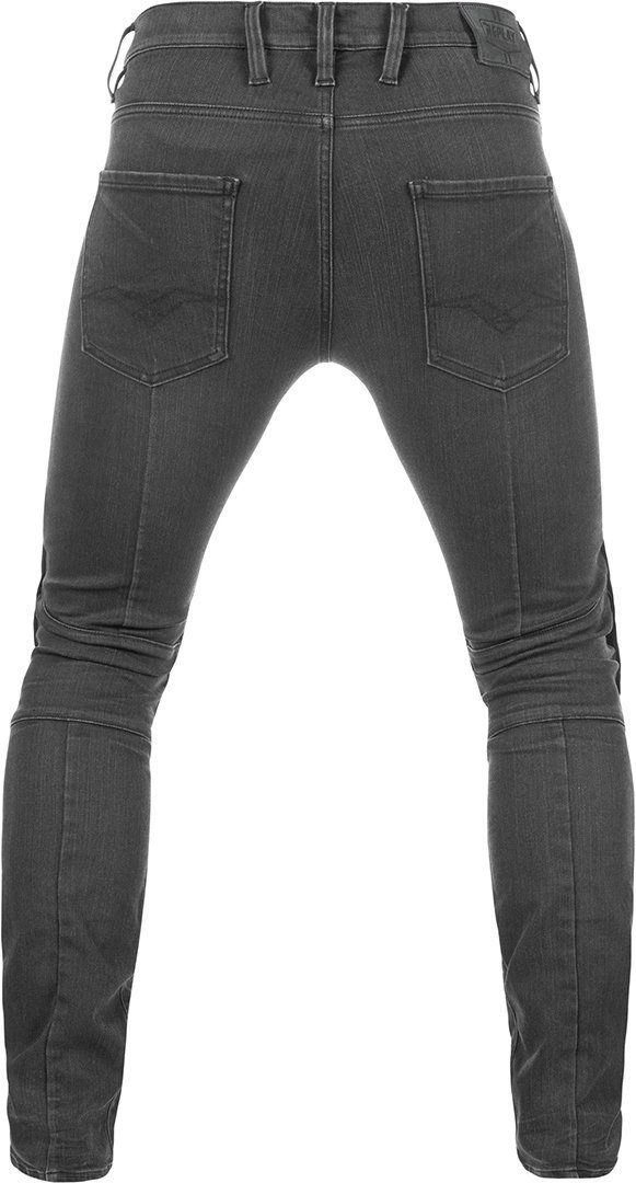 Motorradjeans Motorradhose Gray Replay Fender