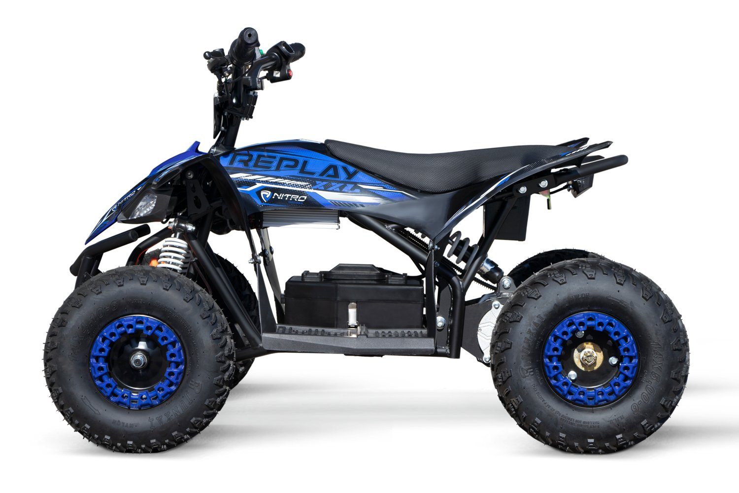 Smarty Elektro-Kinderquad
