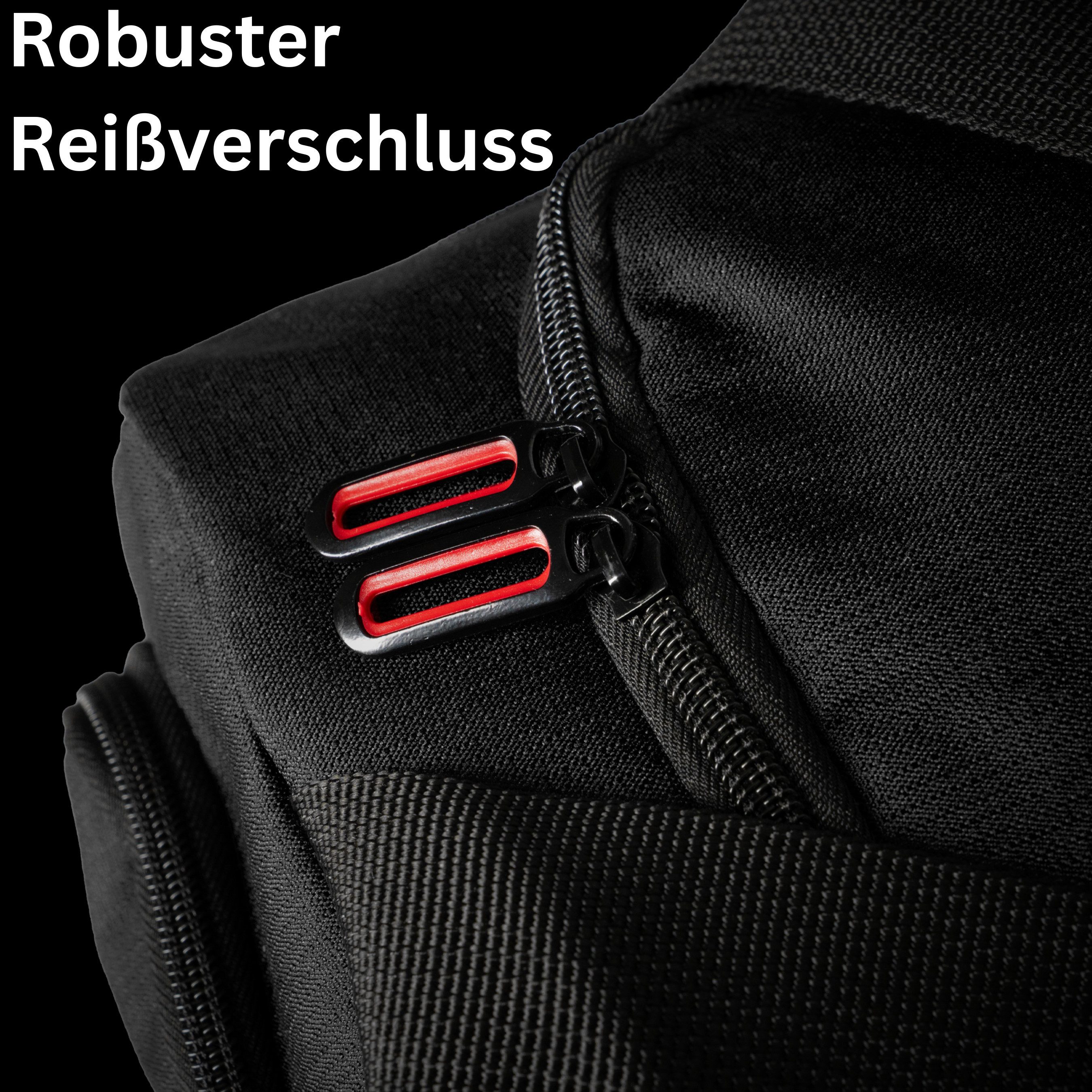 cocoono Sporttasche Sporttasche klein 18L – kompakte Gym Bag für Damen & Herren