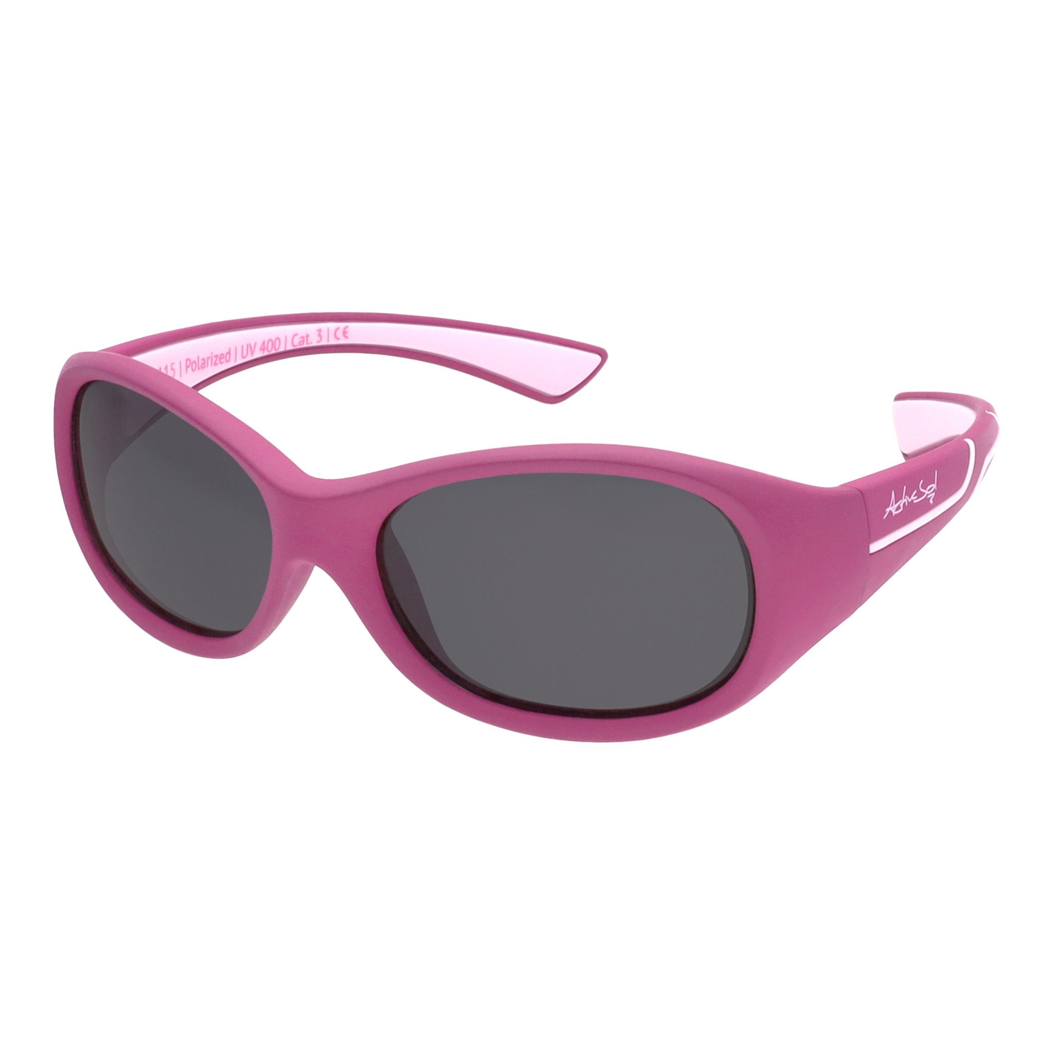 ActiveSol Sonnenbrille Kinder Kids@School, 5-10 Jahre UV-Schutz, polarisiert