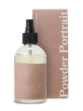 Essenza Duft-Set Powder Portrait, 1-tlg., Raumduft Spray