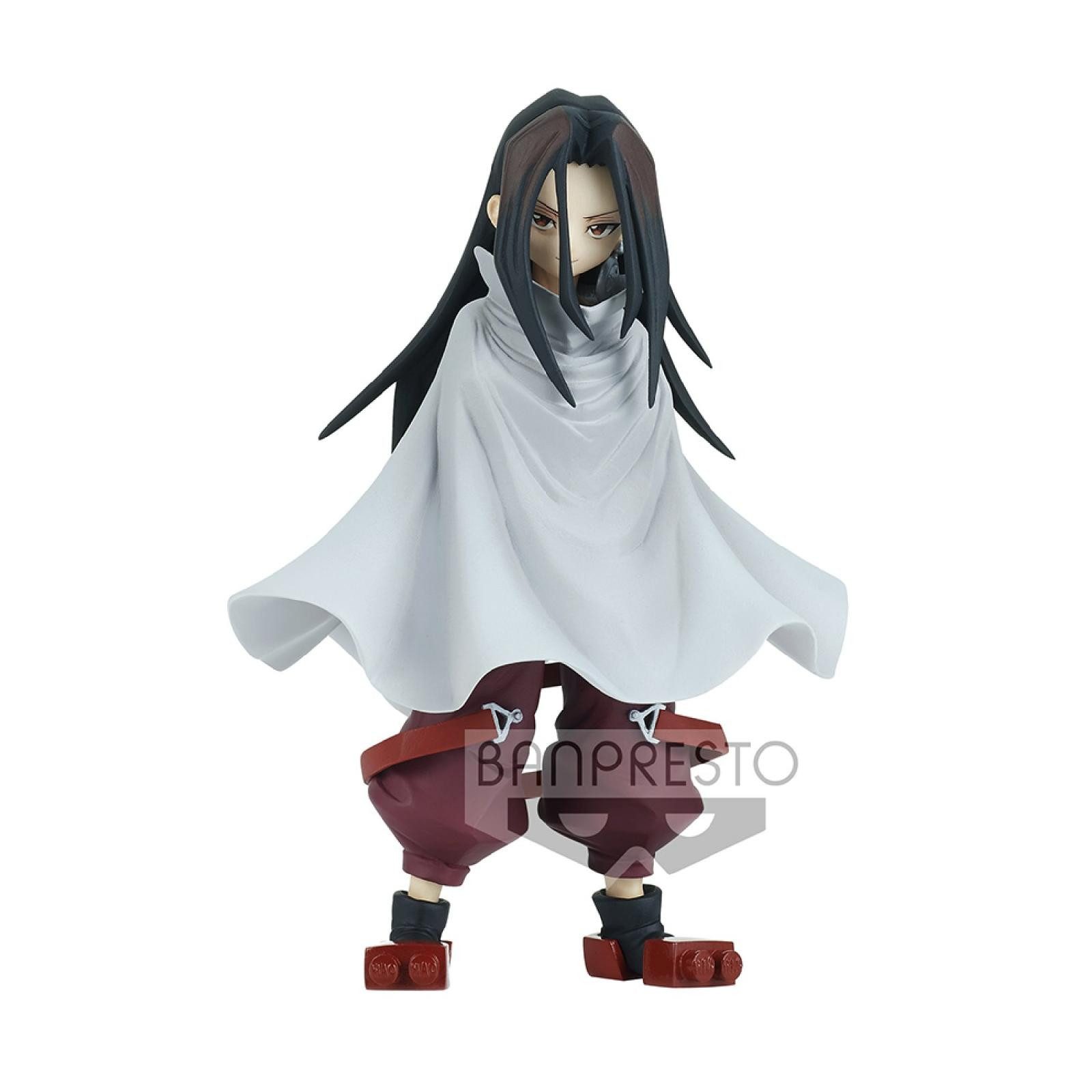 Sammelfigur Hao Shaman King 14cm