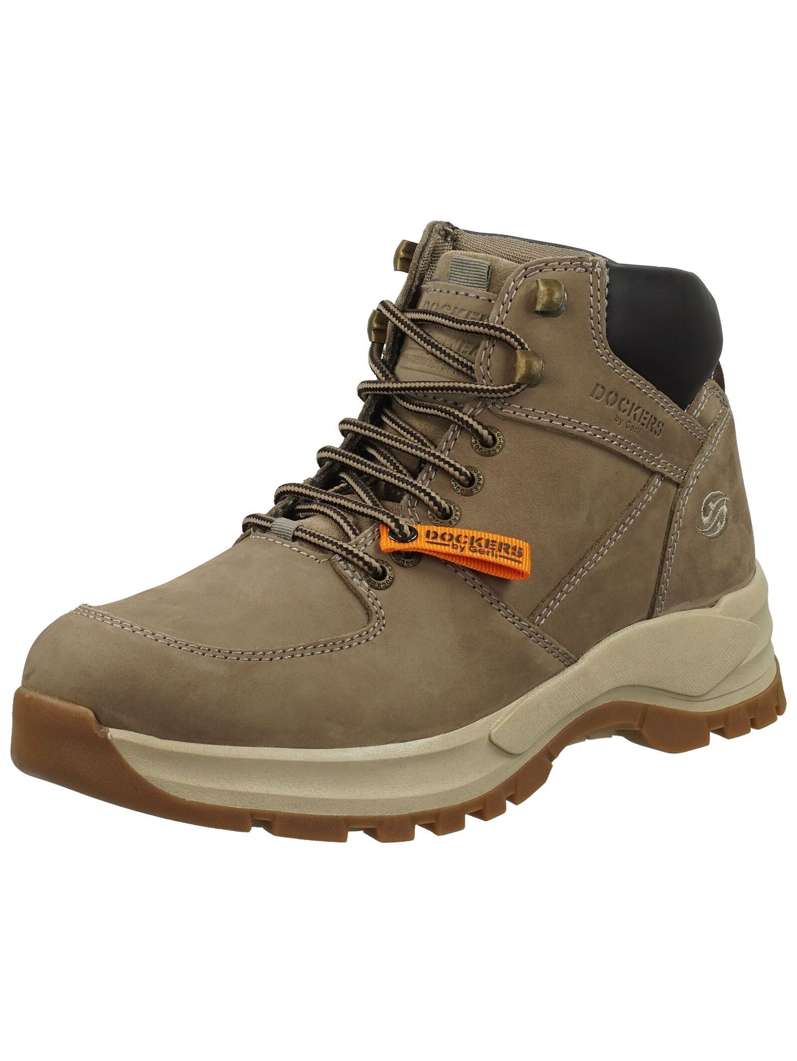 Dockers by Gerli Dockers by Gerli Stiefelette Leder Schnürstiefelette