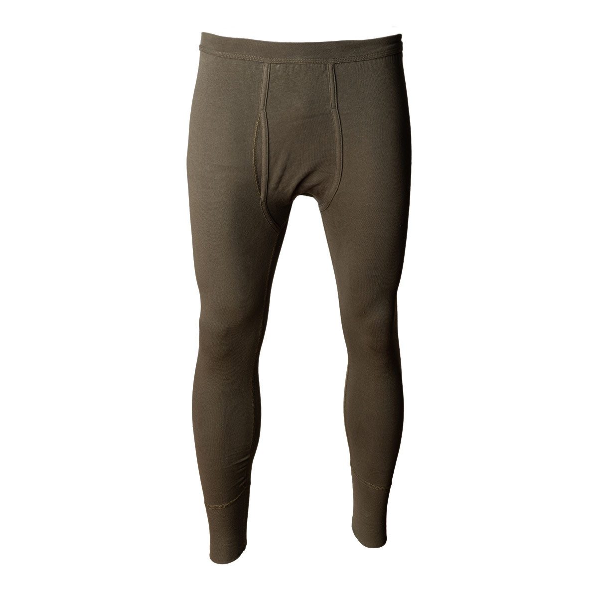 Leo Köhler Lange Unterhose Original Bundeswehr Leo Köhler Unterhose lang Oliv