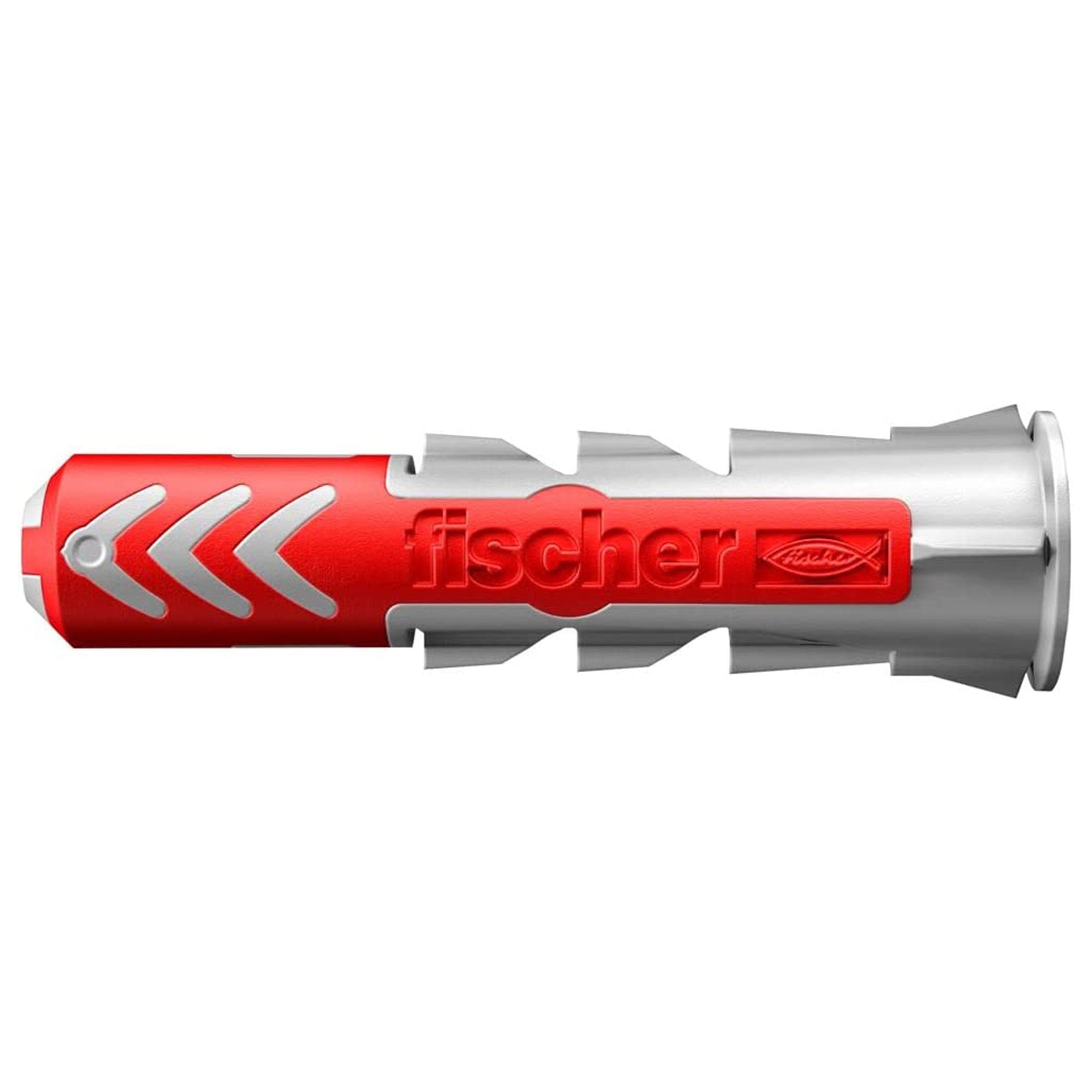 fischer Senkschraube Fischer DuoPower Universal-Dübel 10x50mm - 50 Stück