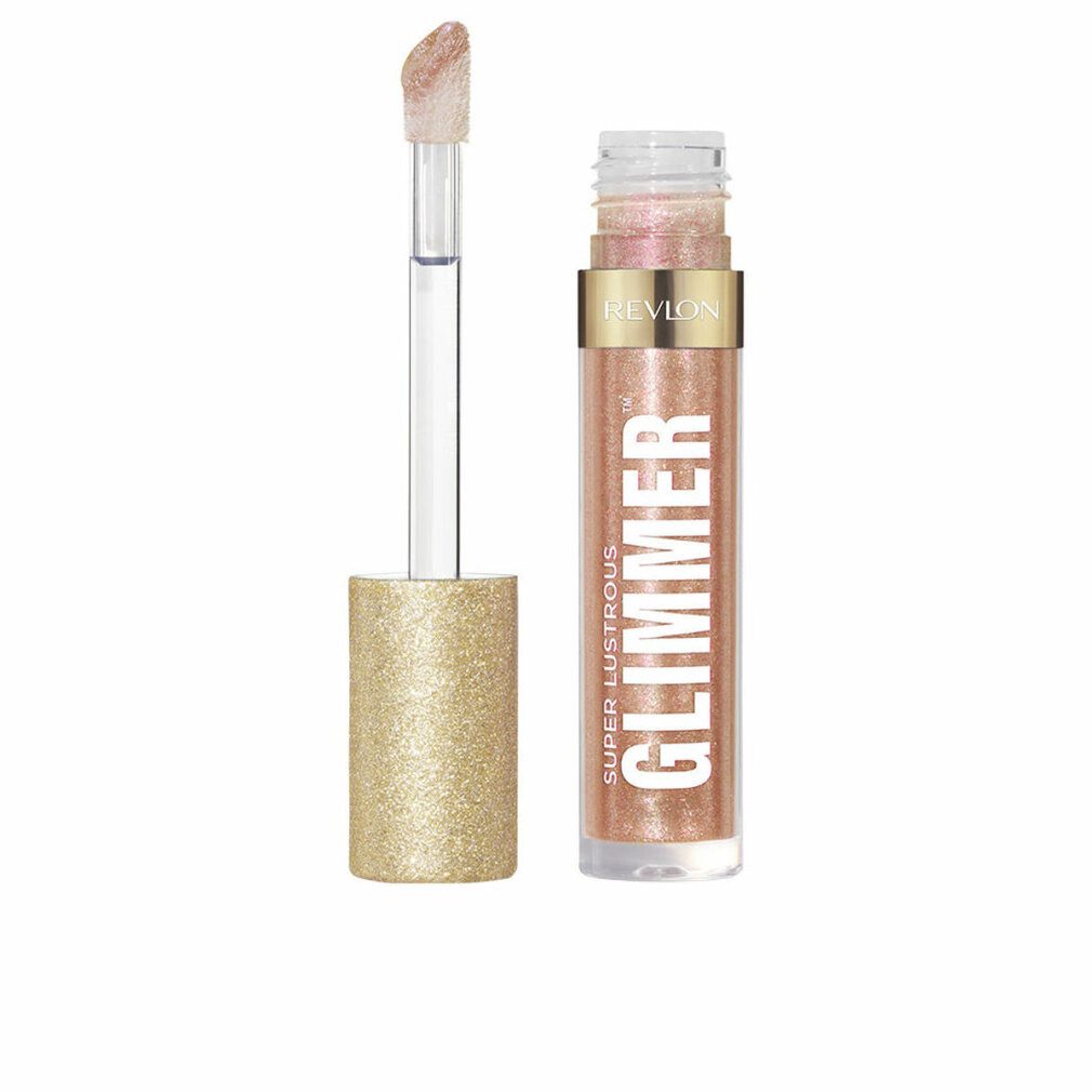 Revlon Lipgloss SUPER LUSTROUS GLIMMER Lipgloss #04 -Happy Hour 3,8 ml