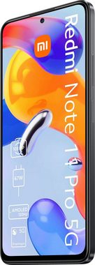 Xiaomi Redmi Note 11 Pro LTE 6GB 128GB Grey Smartphone