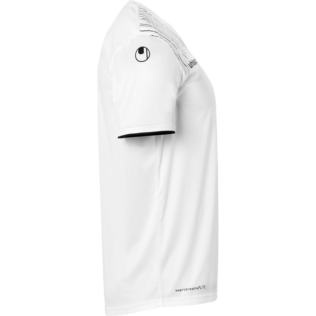 uhlsport weiß/schwarz Trikot-Set uhlsport atmungsaktiv 26 SCORE Trainingsshirt (2-tlg)