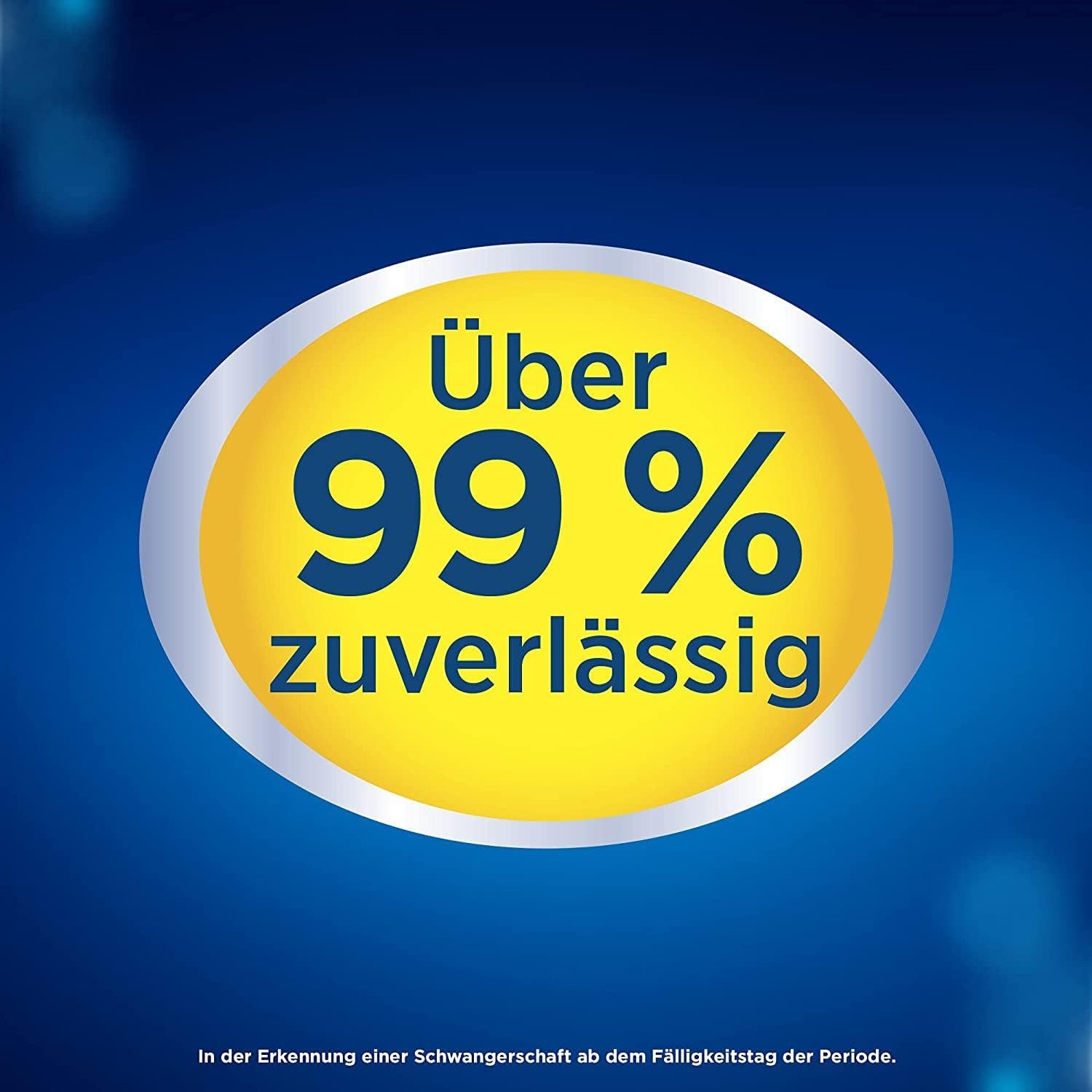 Clearblue Schwangerschaftstest Frühtest digital mit Wochenbestimmung, 2 Stk., 2-tlg.