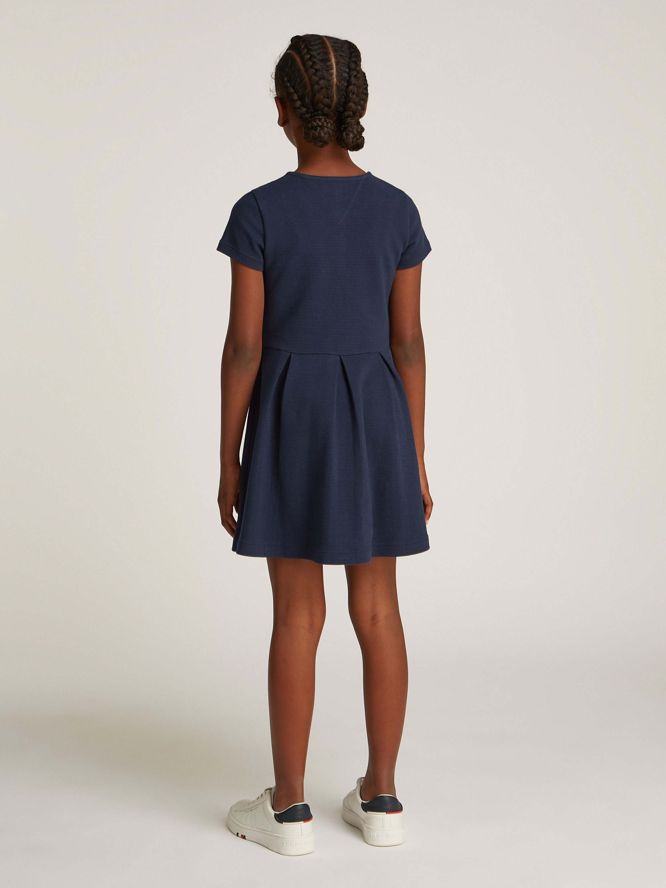 Tommy Hilfiger Skaterkleid OTTOMAN SKATER DRESS günstig online kaufen