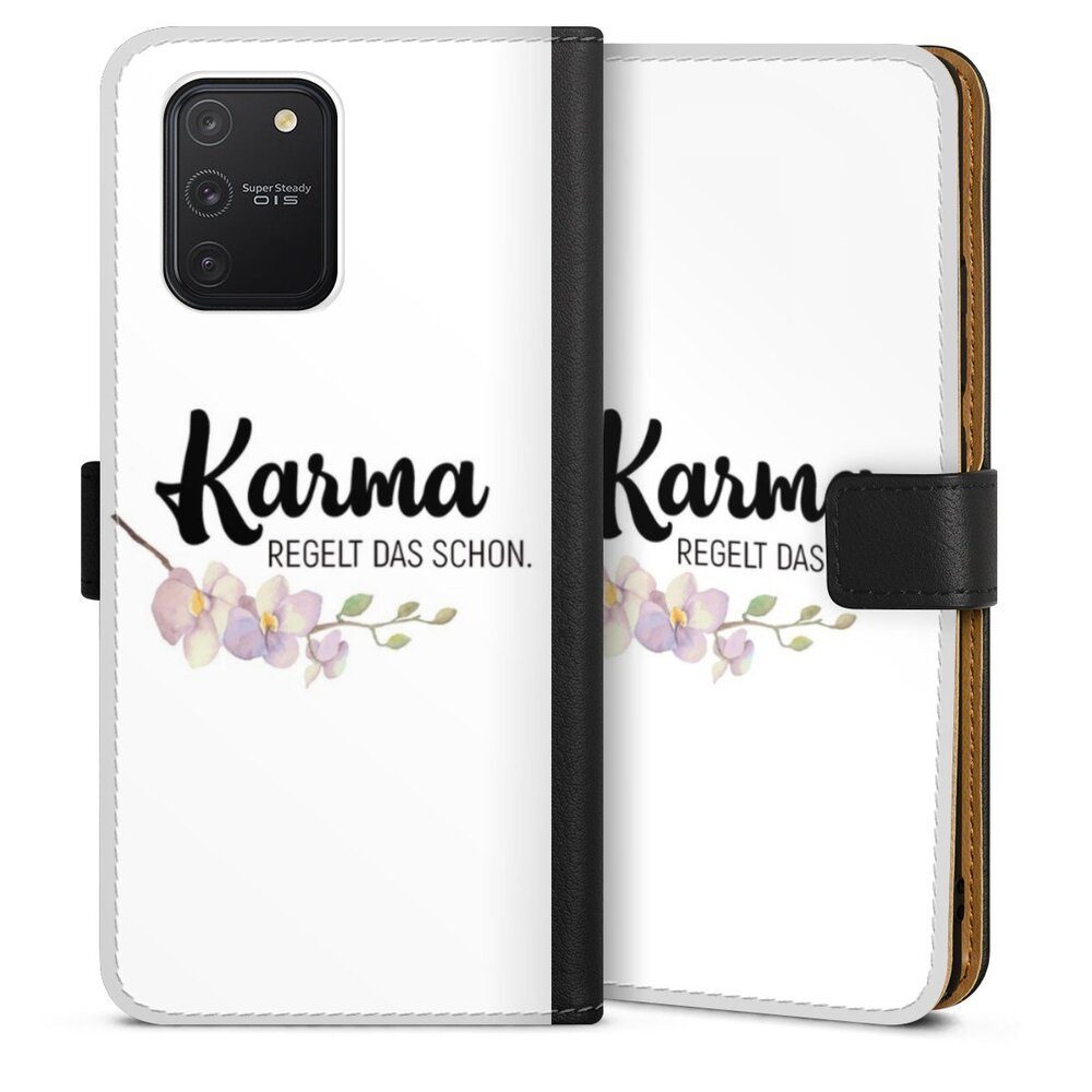 Handyhülle Karma regelt das schon