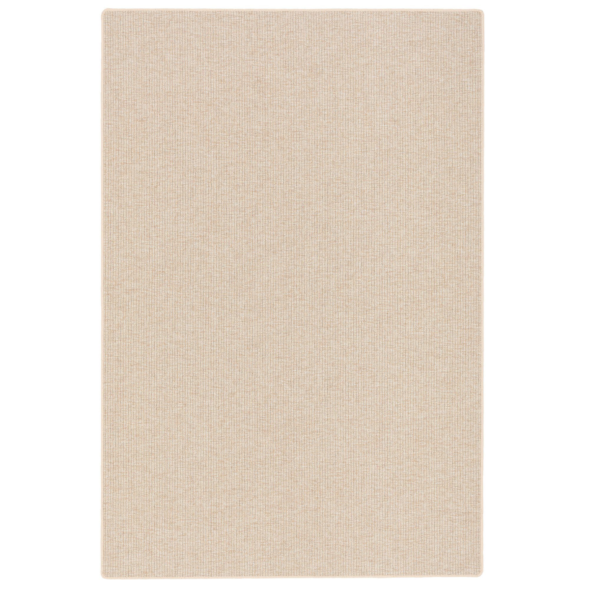 Sisalteppich Natur Sisal-Optik Teppich Taff