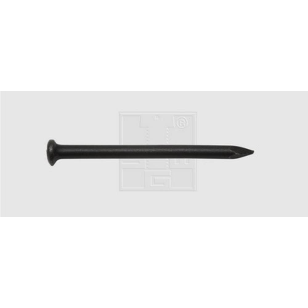 Nagel Stahlnägel 2.5 X 40 Stahl gebläut