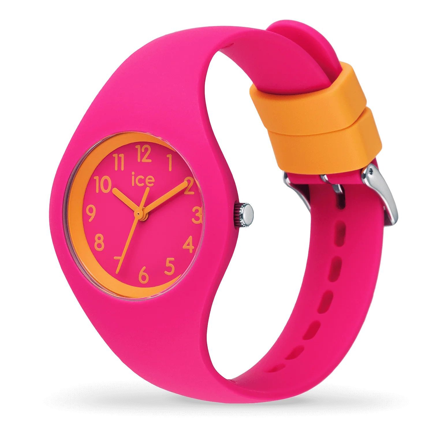 ice-watch Quarzuhr ICE Ola Kids Candy Fuschia