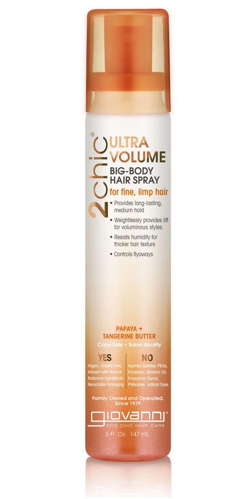 Giovanni Haarspray Giovanni 2chic Ultra-Volume Big Body Hair Spray 147ml