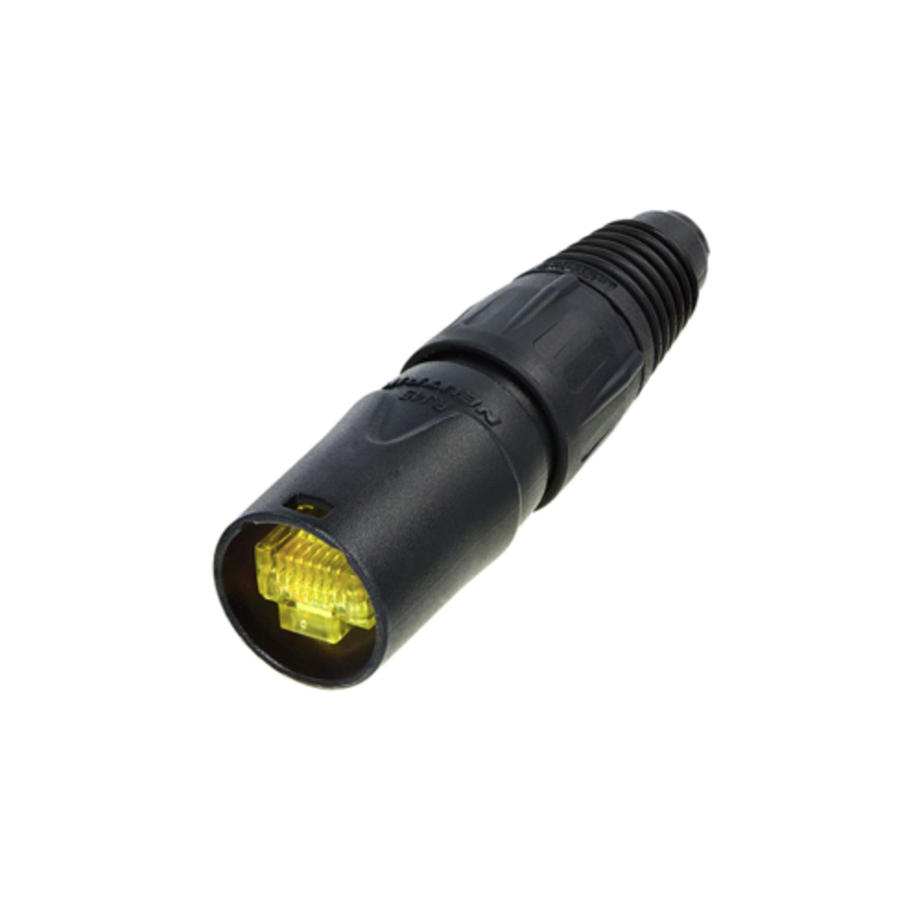 Neutrik Netzwerkstecker, (NE8MX-B-1 Kabelsteckerschutz Kabel Stecker geeignet für Audio- und Videoanwendungen, Stecker & Adapter, Datenstecker und -Buchsen), NE8MX-B-1 Kabelsteckerschutz - Datenstecker und Buchsen