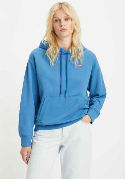 Levi's® Kapuzensweatshirt Standart Hoodie mit Markenlogo